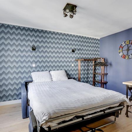 129 Suite Haim - Superbe Appartement A Paris. Exterior foto