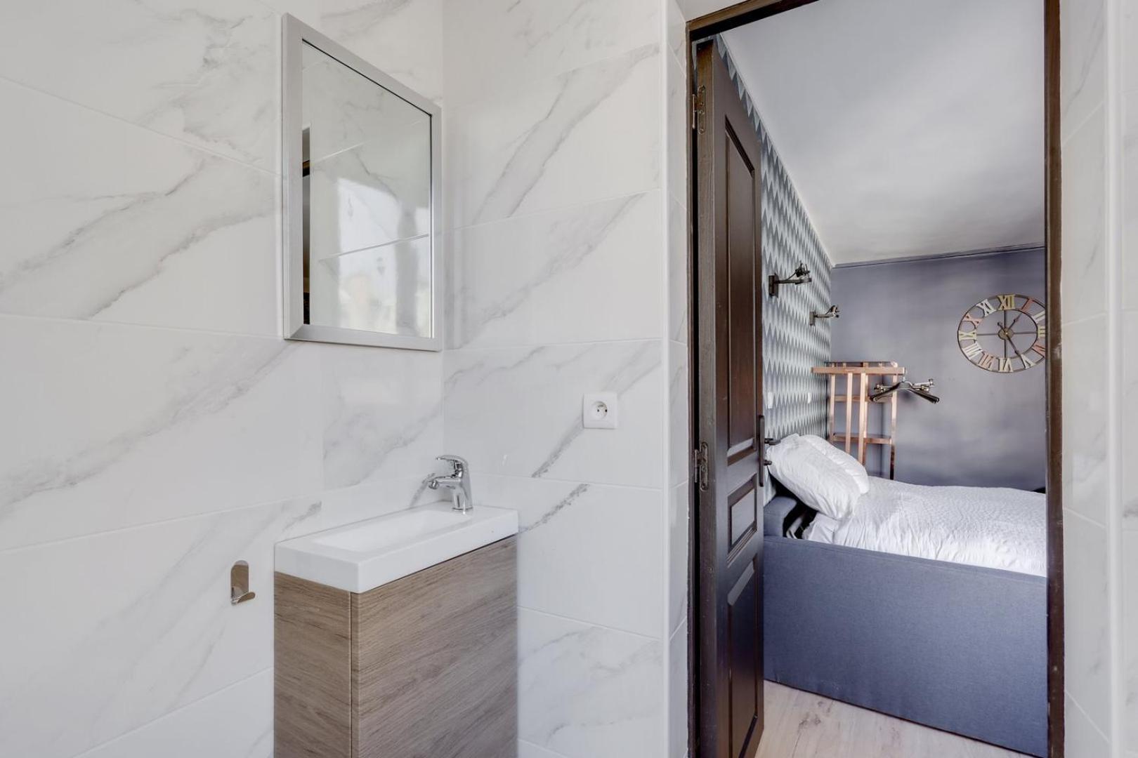 129 Suite Haim - Superbe Appartement A Paris. Exterior foto