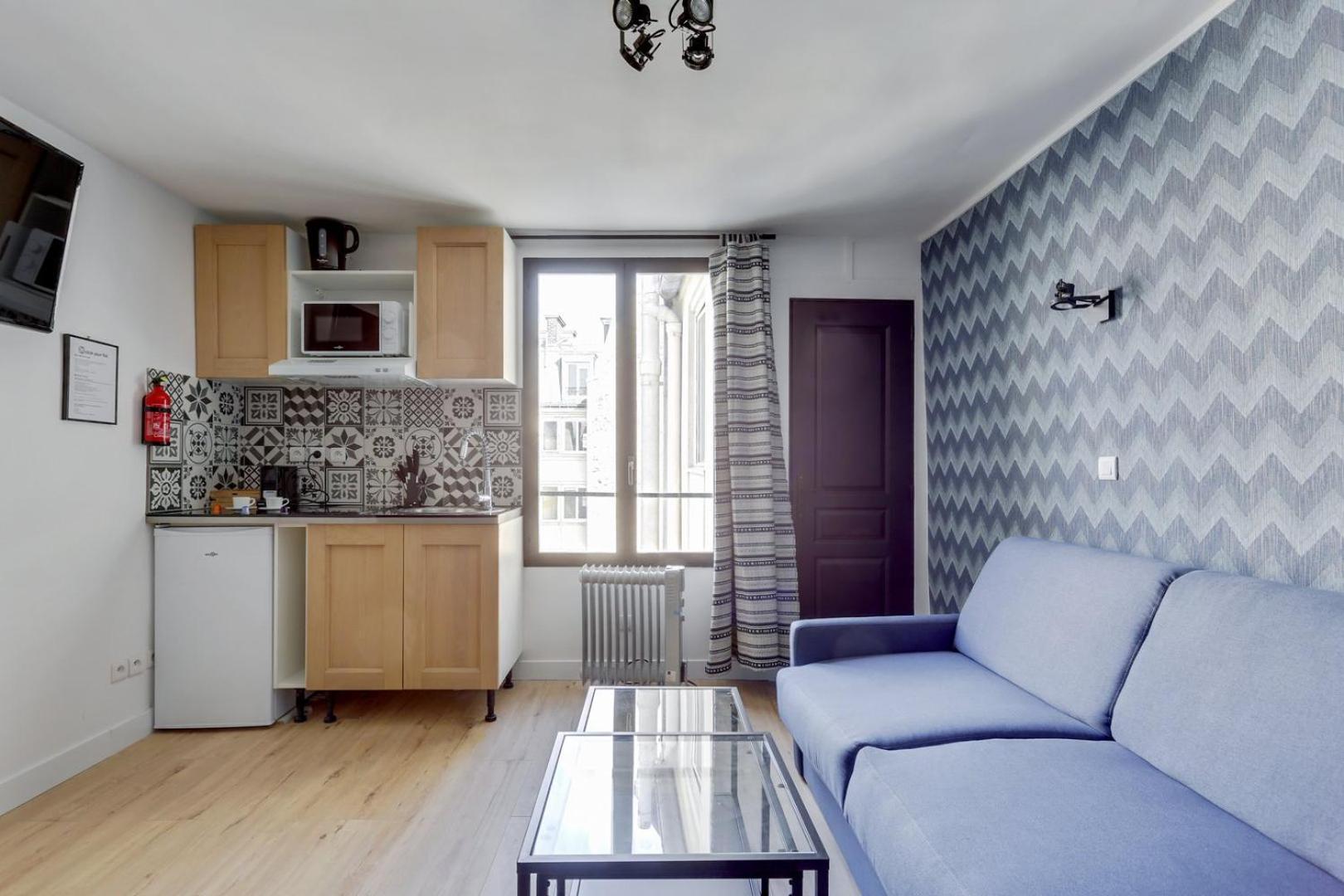 129 Suite Haim - Superbe Appartement A Paris. Exterior foto
